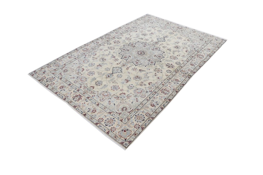 Nain 有很多丝绸 - 小地毯 - 230 cm - 198 cm #1.3