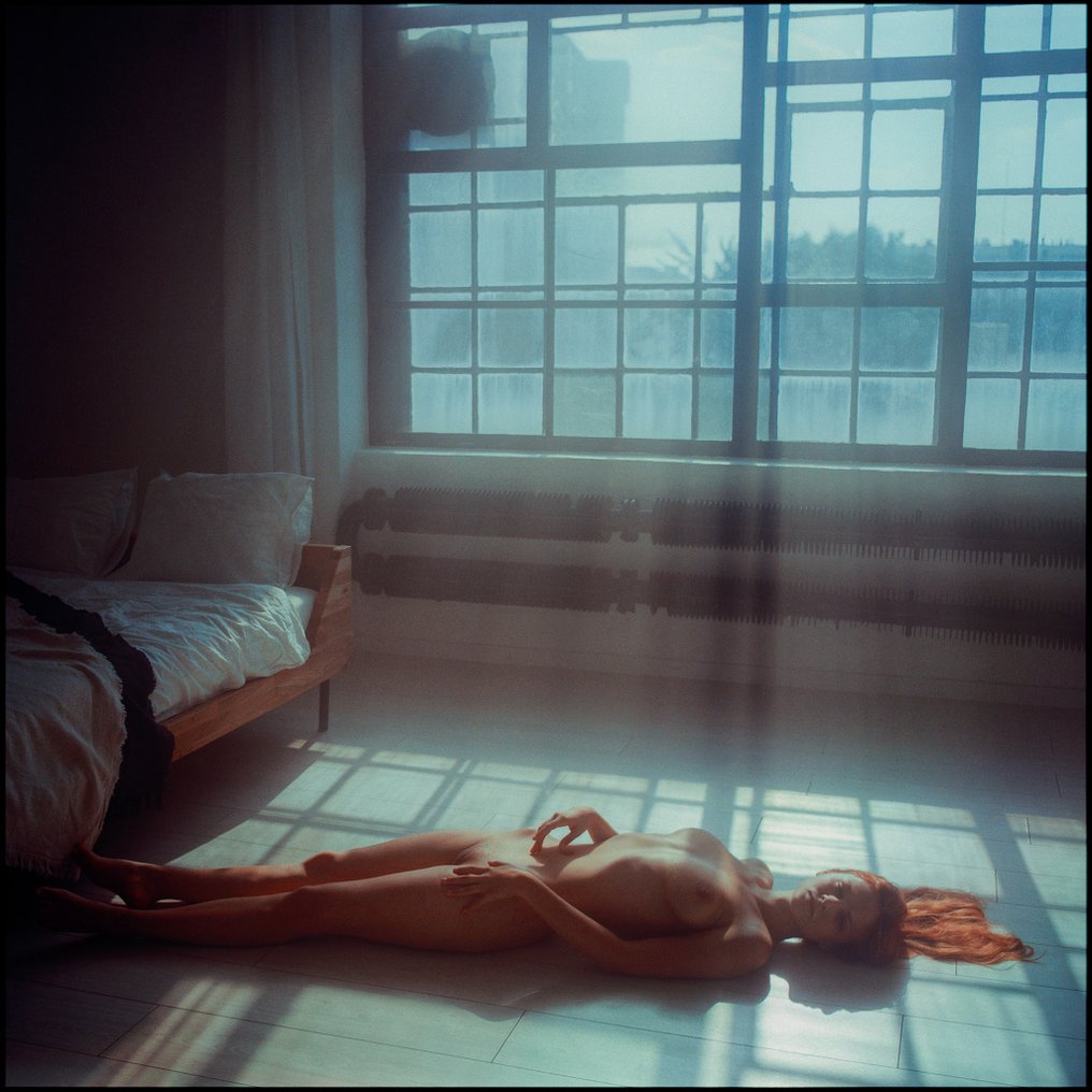 Koneser (Wrocław, Poland 1995) - Ubiquitous Light #6, Wrocław, Poland 2021 - ed.4/15 - 2021-2025 #4.3