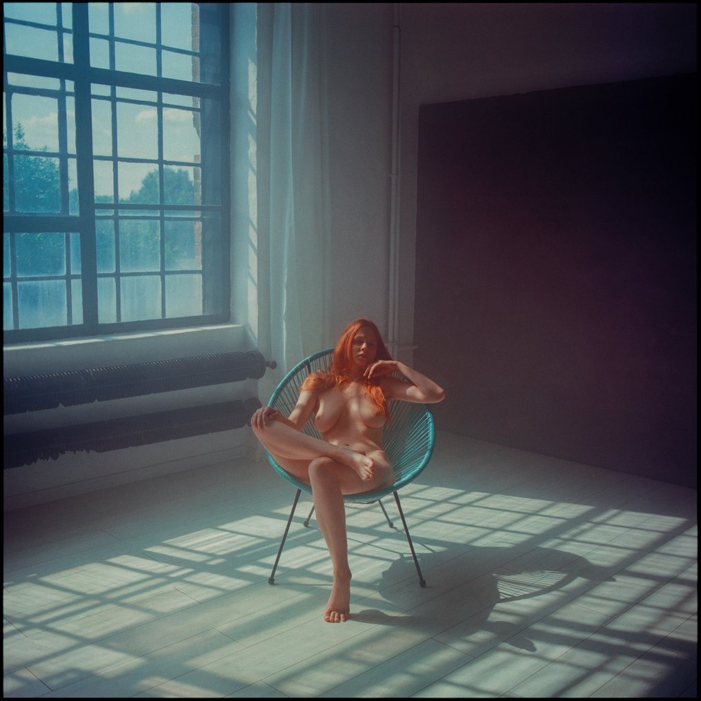 Koneser (Wrocław, Poland 1995) - Ubiquitous Light #3, Wrocław, Poland 2021 - ed.2/15 - 2021-2025 #1.0