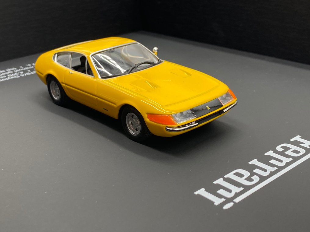 Artwork - Ferrari - Ferrari 365 GTB/4 Daytona #4.3