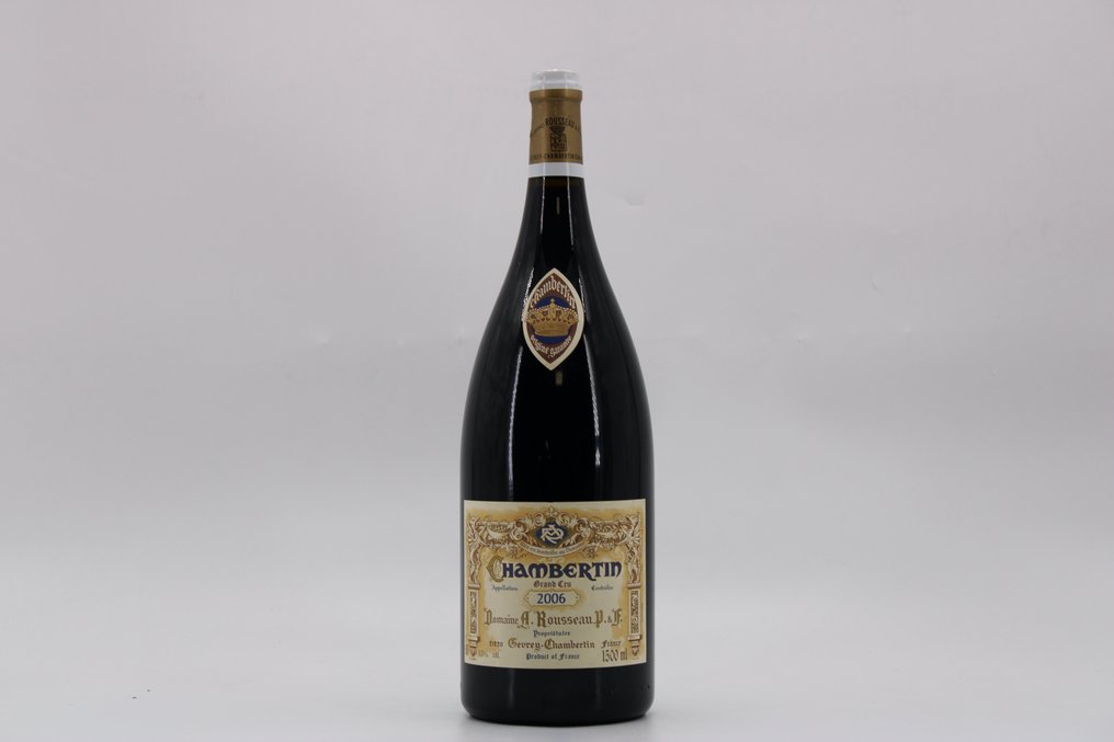 2006 Domaine Armand Rousseau - Chambertin Grand Cru - 1 马格南瓶 (1.5L) #2.2