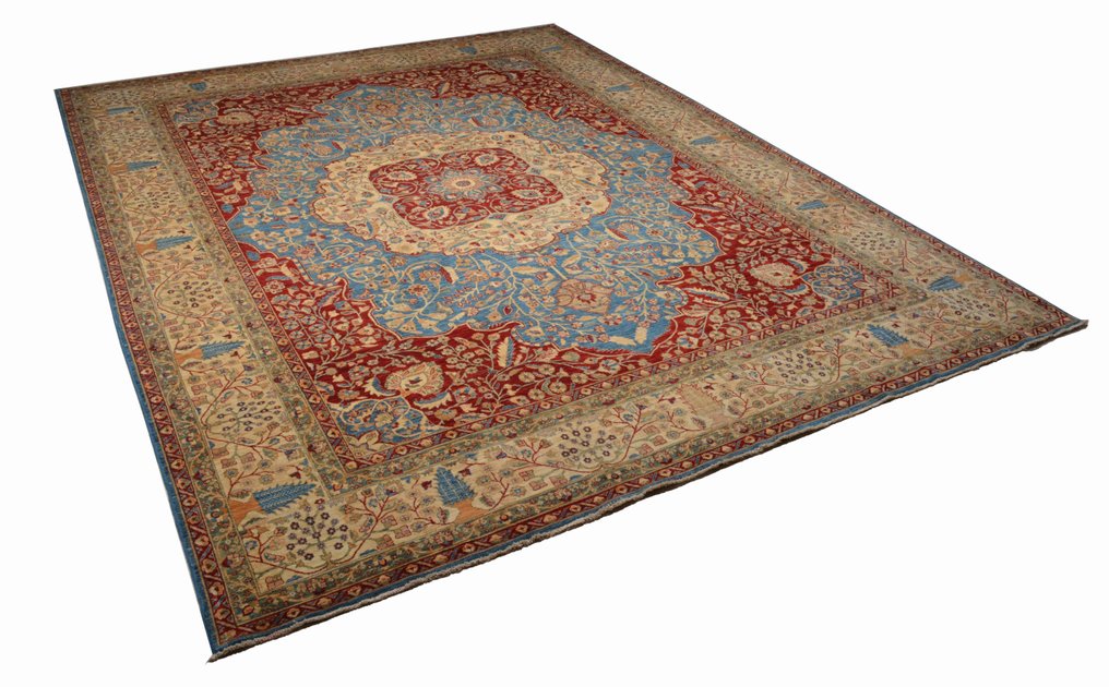 Designer teppe - Meisterstück - ny - Teppe - 411 cm - 307 cm #1.0