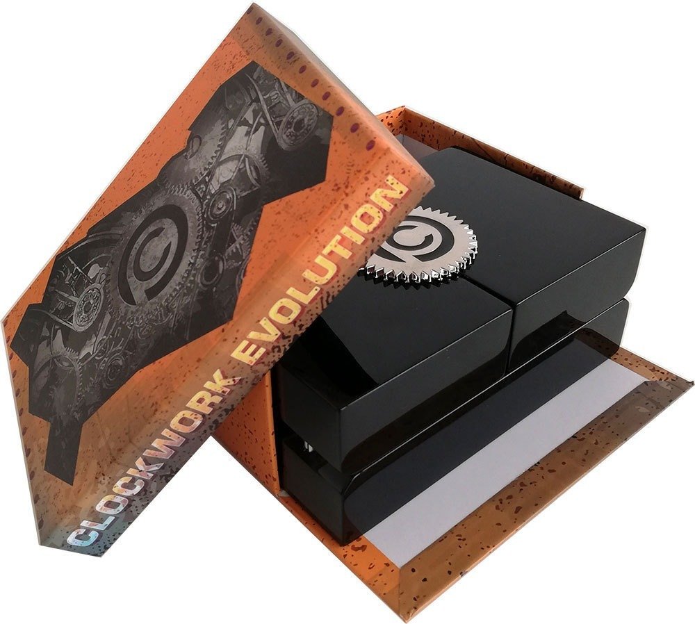 蒙古. 2000 Togrog 2021 Clockwork Evolution - Mechanical Ladybug, 3 Oz (.999) #2.1