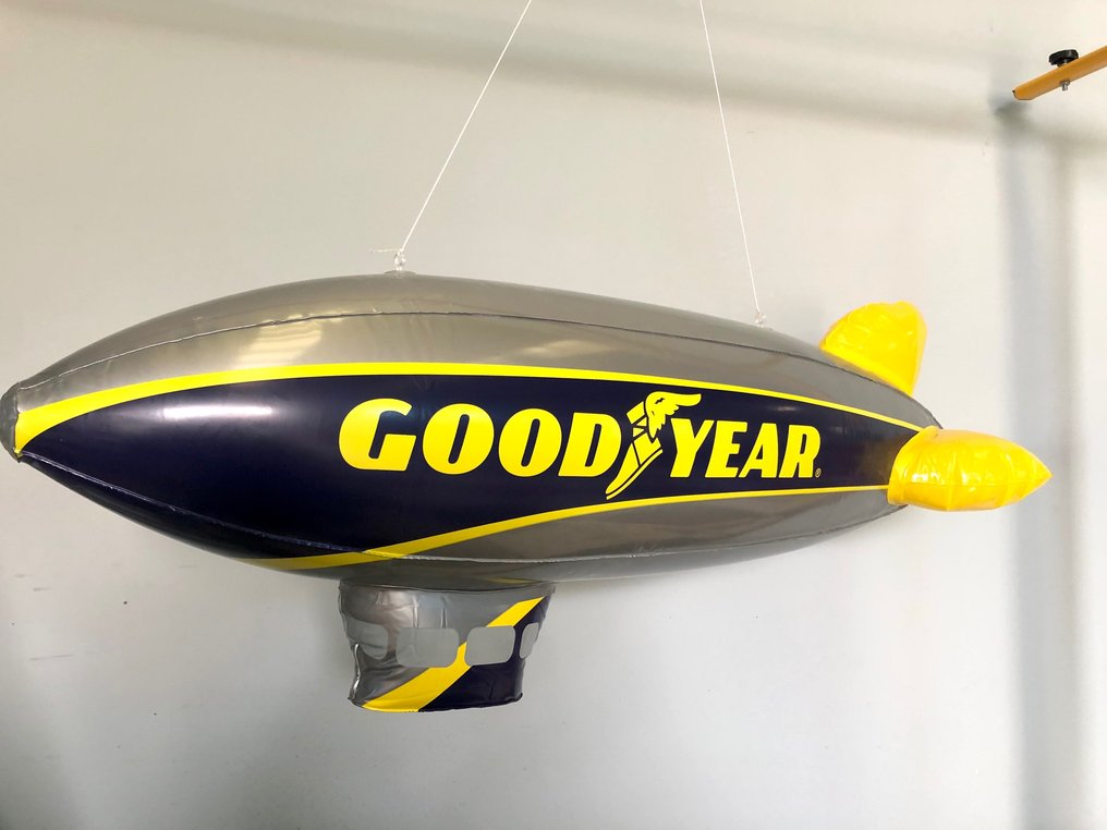 飞艇 - Goodyear #1.0