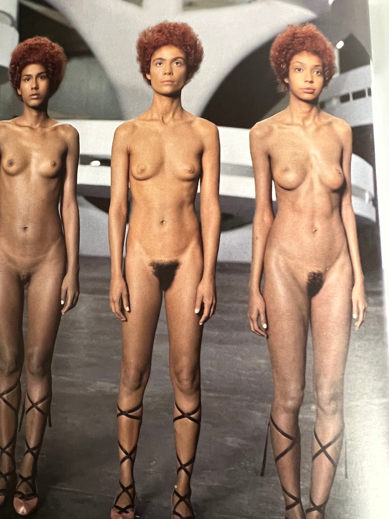 Vanessa Beecroft u.a. - Lot aus 2 Büchern Vanessa Beecroft -- Un'Idea de Bellezza / An idea of Beauty - 2004-2013 #4.3