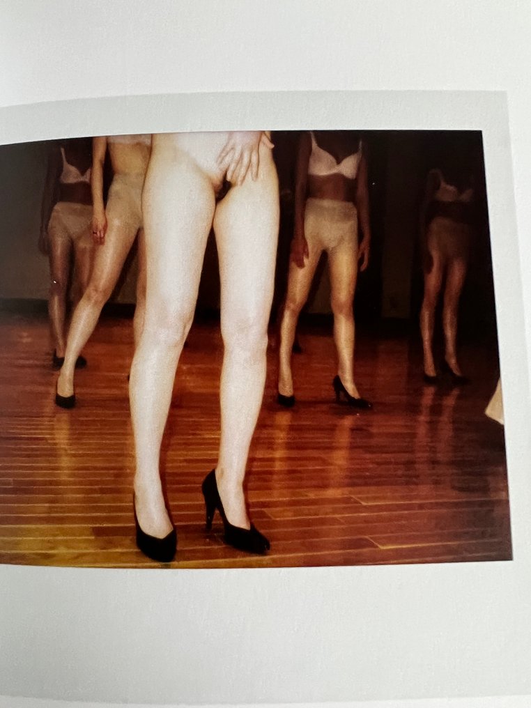 Vanessa Beecroft u.a. - Lot aus 2 Büchern Vanessa Beecroft -- Un'Idea de Bellezza / An idea of Beauty - 2004-2013 #1.0