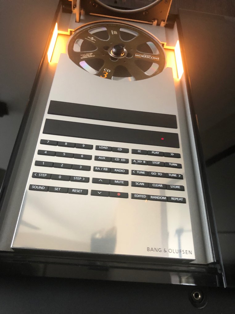 Bang & Olufsen David Lewis - BeoSound 2300 - BeoLab 6000 full set Hi-fi set - Multiple models #2.1