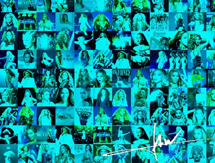 David Law - Crypto Beyonce IV #4.3