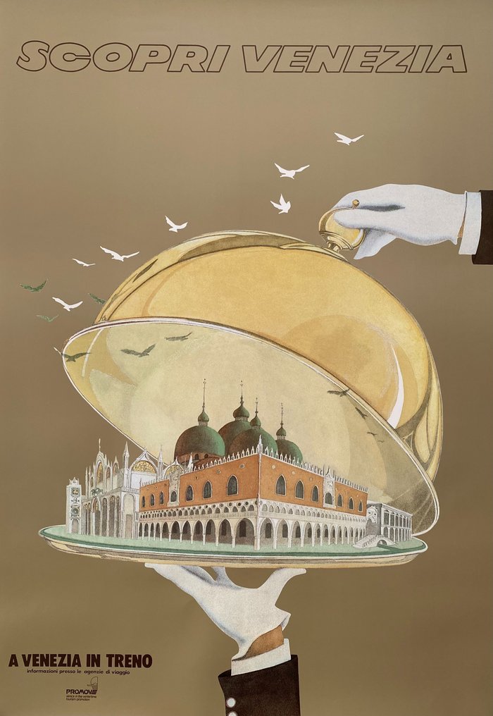 Anonymous - Scopri Venezia - 1990-luku #1.0