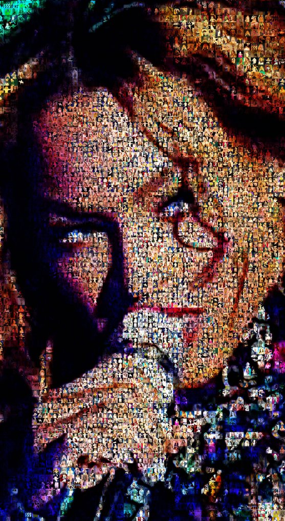 David Law - Crypto Beyonce IV #2.1