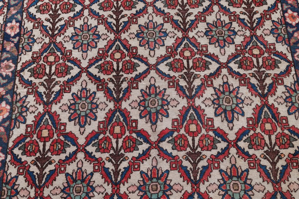 伊斯法罕古董 - 小地毯 - 195 cm - 150 cm #3.1