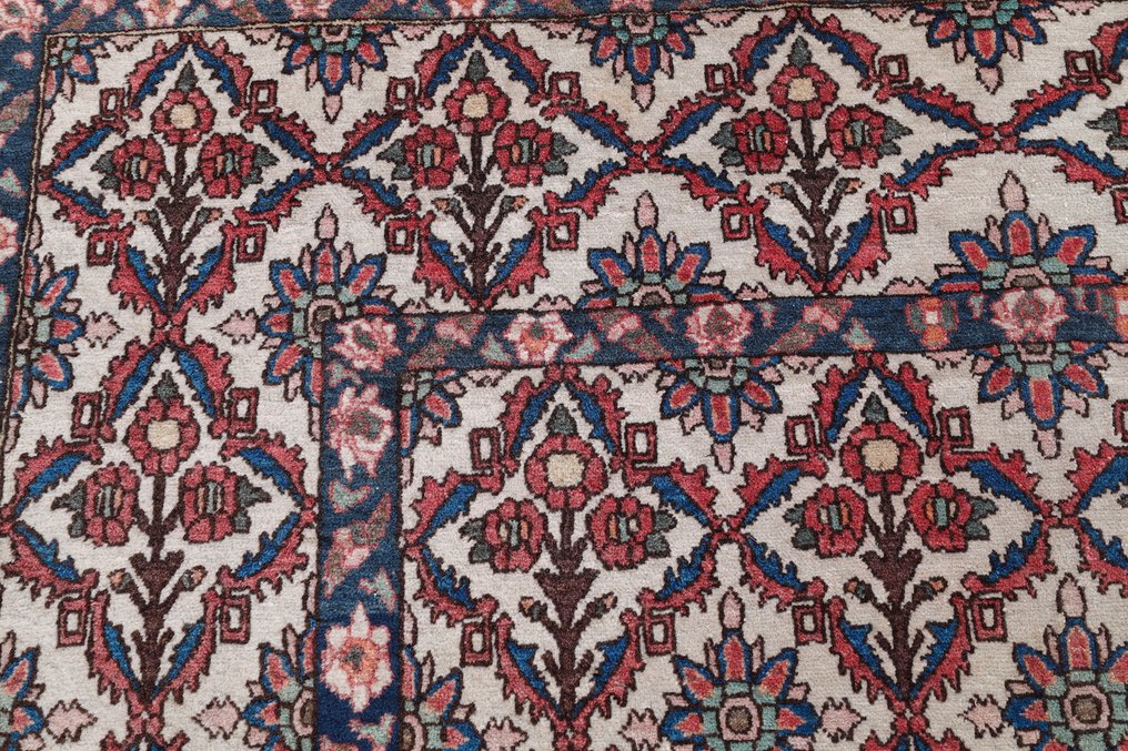 Isfahan antik - Matta - 195 cm - 150 cm #3.2
