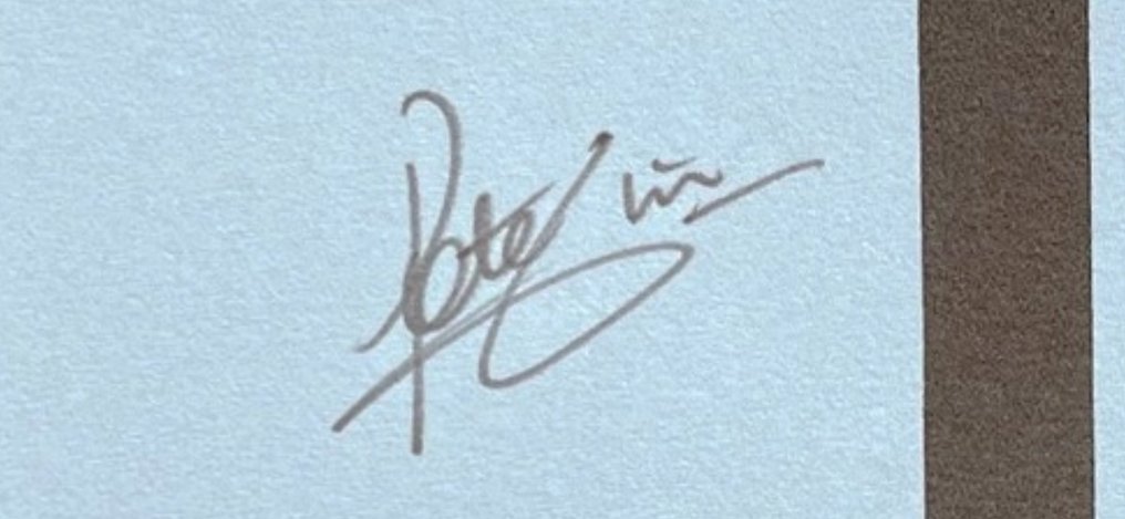 England - Signed by Peter Shilton - T-shirt #4.3