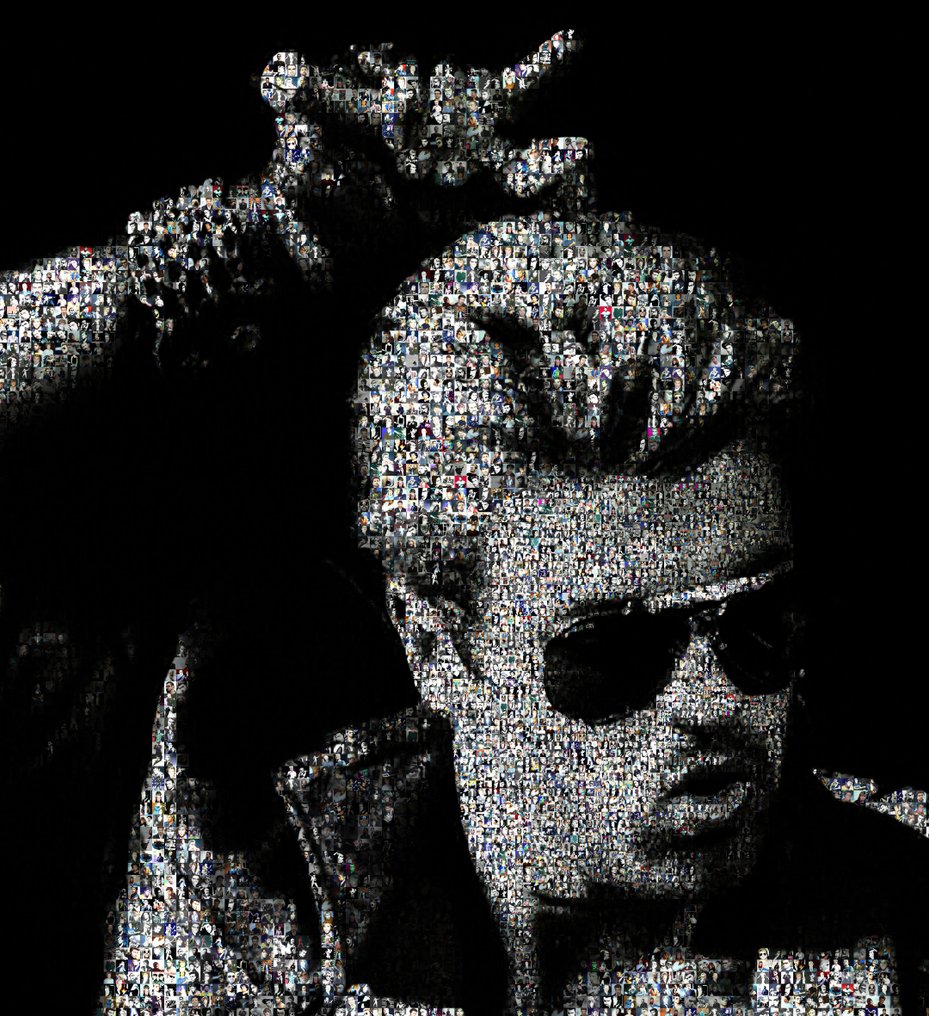 David Law (1967) - Crypto Georges Michael III #3.2