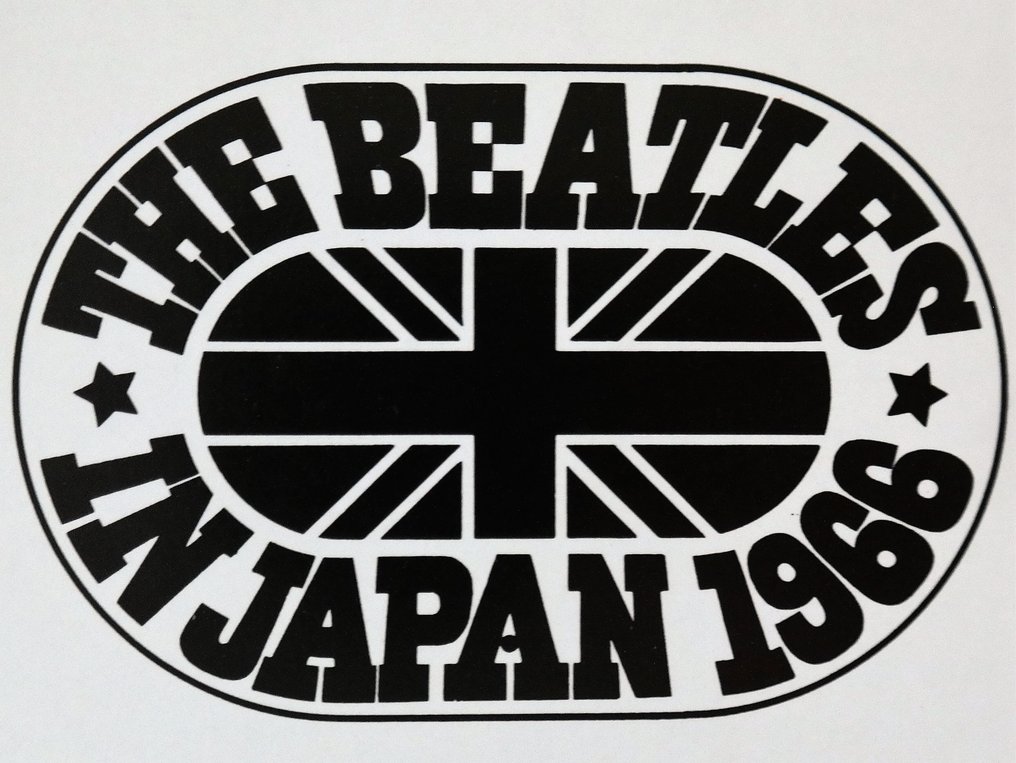 The Beatles - Tokyo Days/Rare Numbered And Limited Japan Only Special-Edition - Boks sett - 1966 #2.1