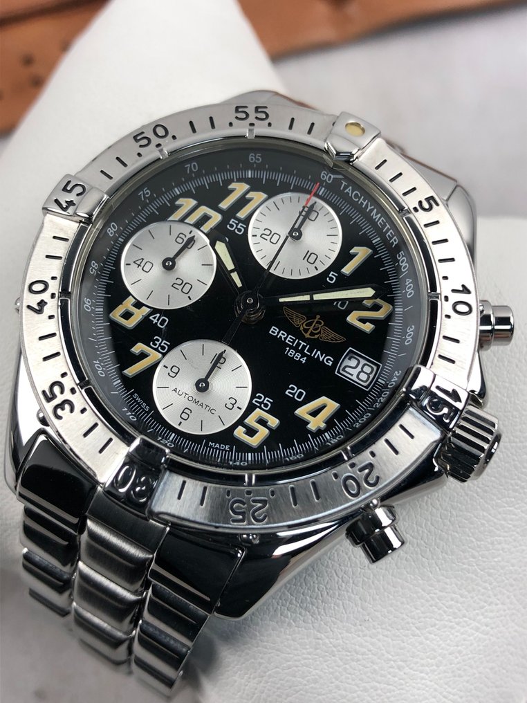Breitling a13035 sales