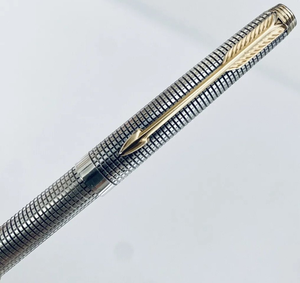 派克 - 75 cisele - 没有保留价 - 笔 #1.0