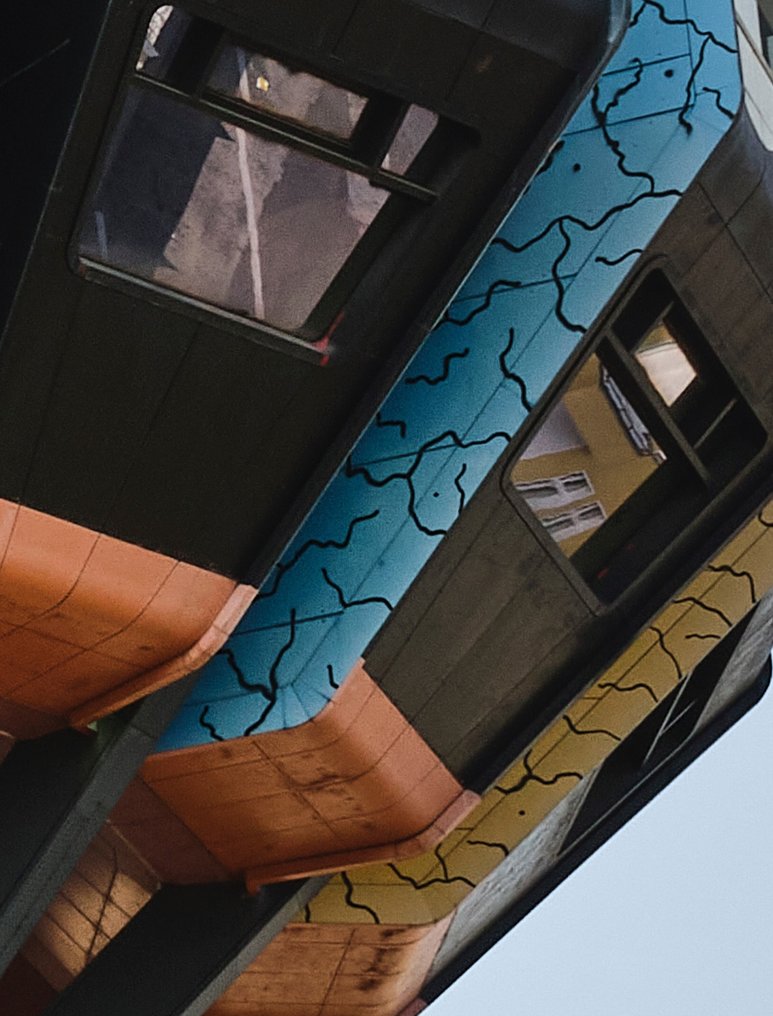 Dominik Valvo - Bierpinsel 02, Berlin, 2022 - Sounds of Brutalism #2.1