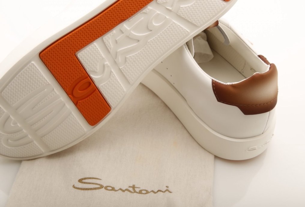 Santoni - Sneaker - Größe: Shoes / EU 42.5 #1.1