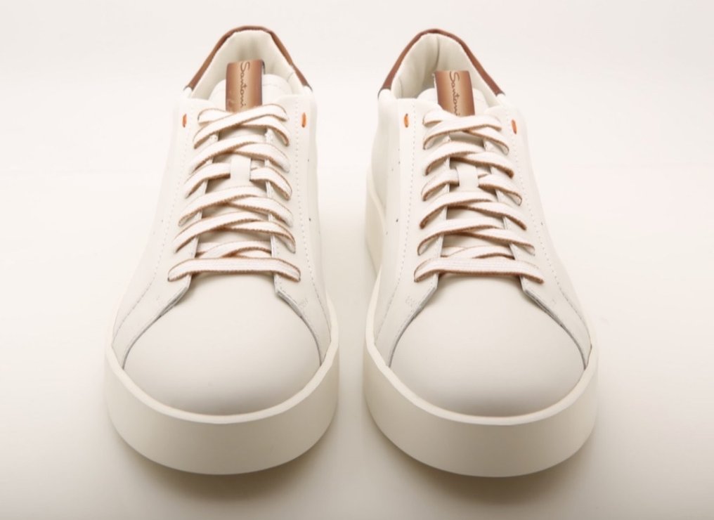 Santoni - Sneaker - Größe: Shoes / EU 42.5 #2.1