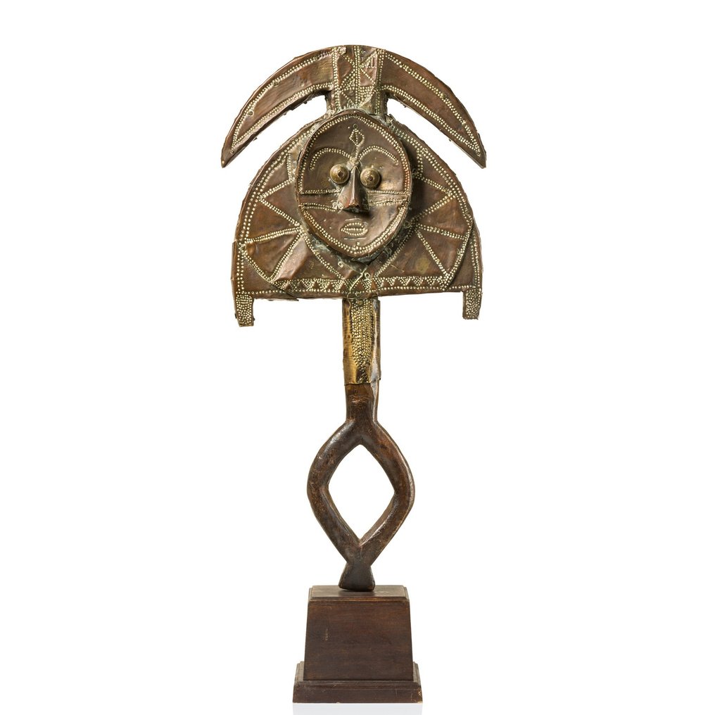 Λειψανοθήκη με προέλευση - Κατάλογος - Κότα - Γκαμπόν #1.0