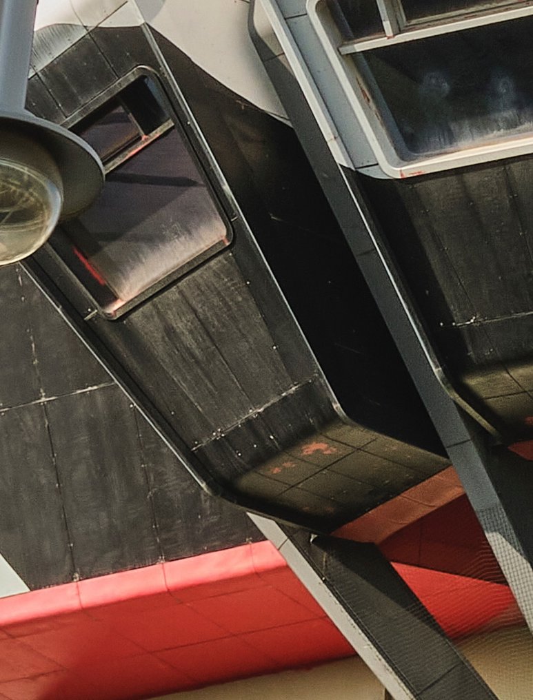 Dominik Valvo - Bierpinsel 02, Berlin, 2022 - Sounds of Brutalism #1.0