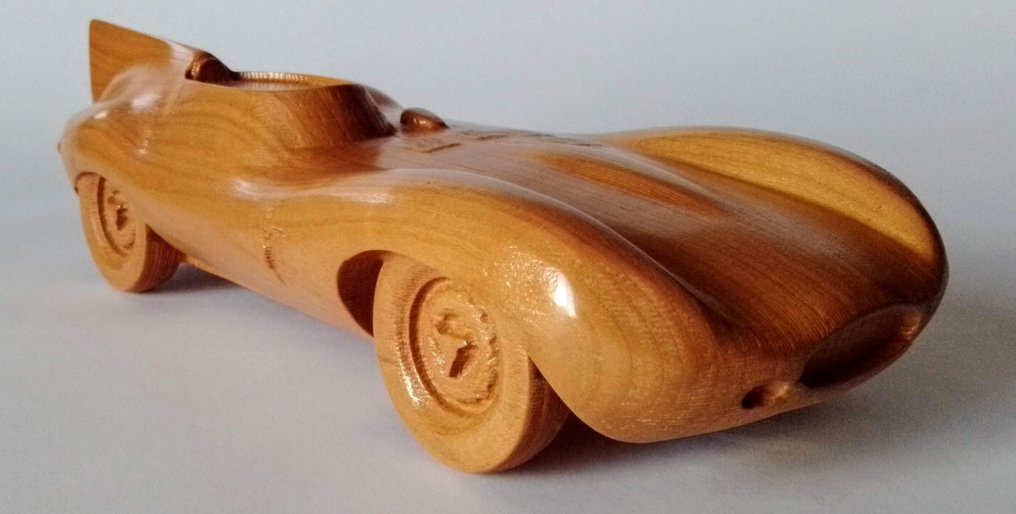 1:12 - 模型跑车 - D-Type 1955 #2.1