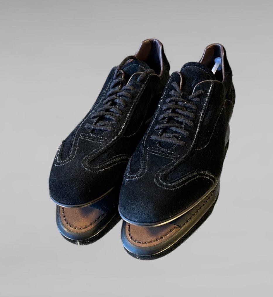 Santoni - Zapatillas deportivas - Tamaño: Shoes / EU 40.5 #2.1