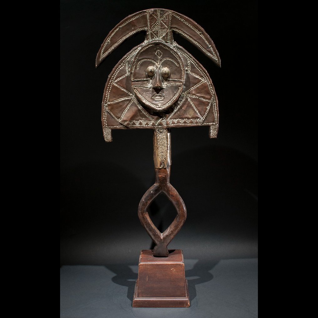 Λειψανοθήκη με προέλευση - Κατάλογος - Κότα - Γκαμπόν #3.2