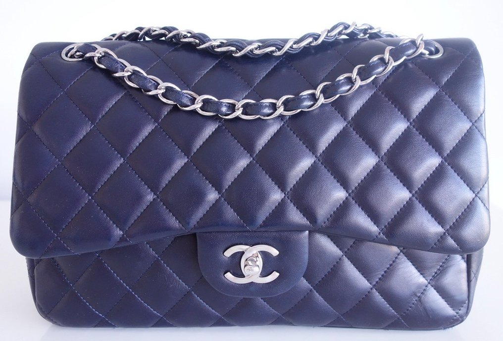 Chanel - Timeless Classic Flap Jumbo - Handtasche #1.1