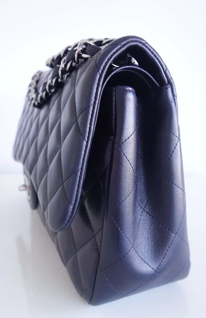Chanel - Timeless Classic Flap Jumbo - Handtasche #3.2