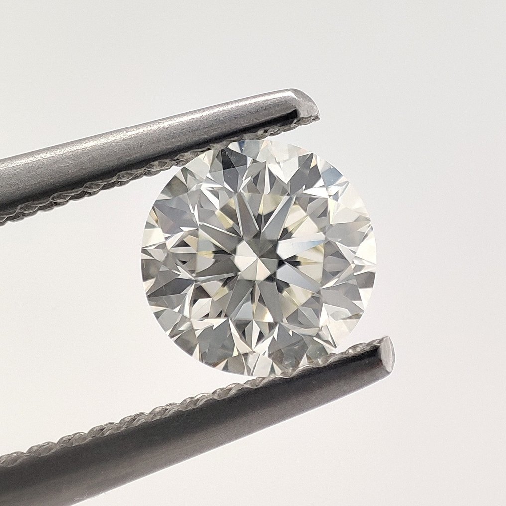 Diamant  - 0.92 ct - Rund #1.1