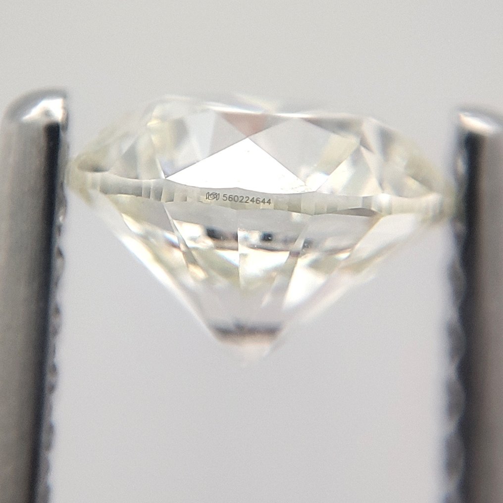 Diamant  - 0.92 ct - Rund #2.1