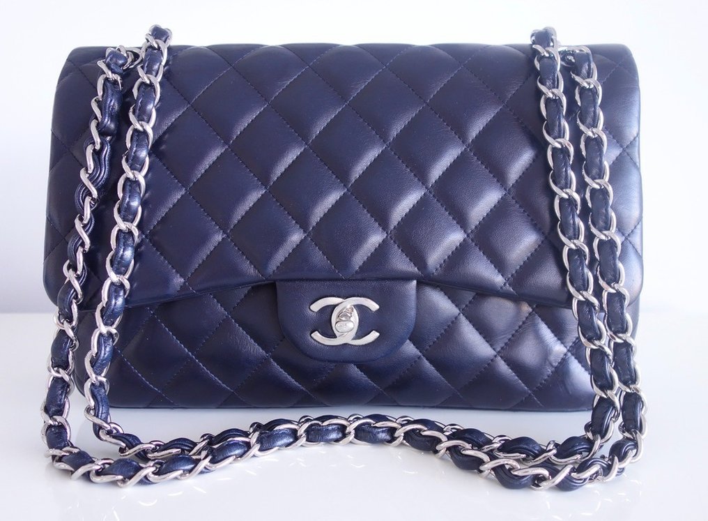 Chanel - Timeless Classic Flap Jumbo - Handtasche #2.1
