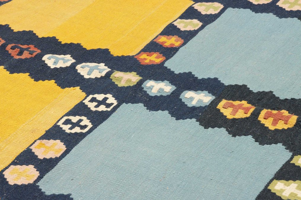 克里姆·加什盖 - 凯利姆平织地毯 - 257 cm - 160 cm #3.1