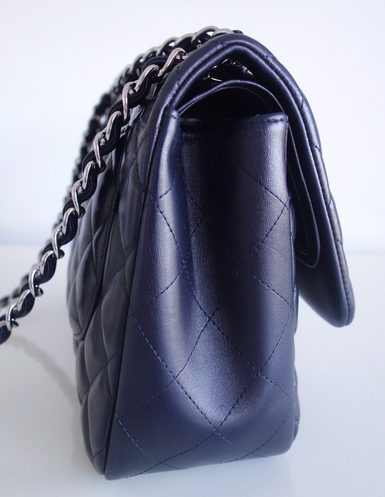 Chanel - Timeless Classic Flap Jumbo - Handtasche #3.1