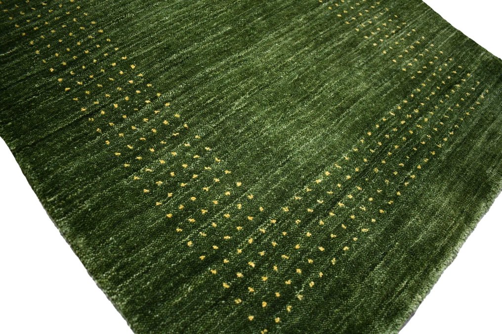 绿色加贝 - 未使用 - 狭长桌巾 - 197 cm - 70 cm #2.2
