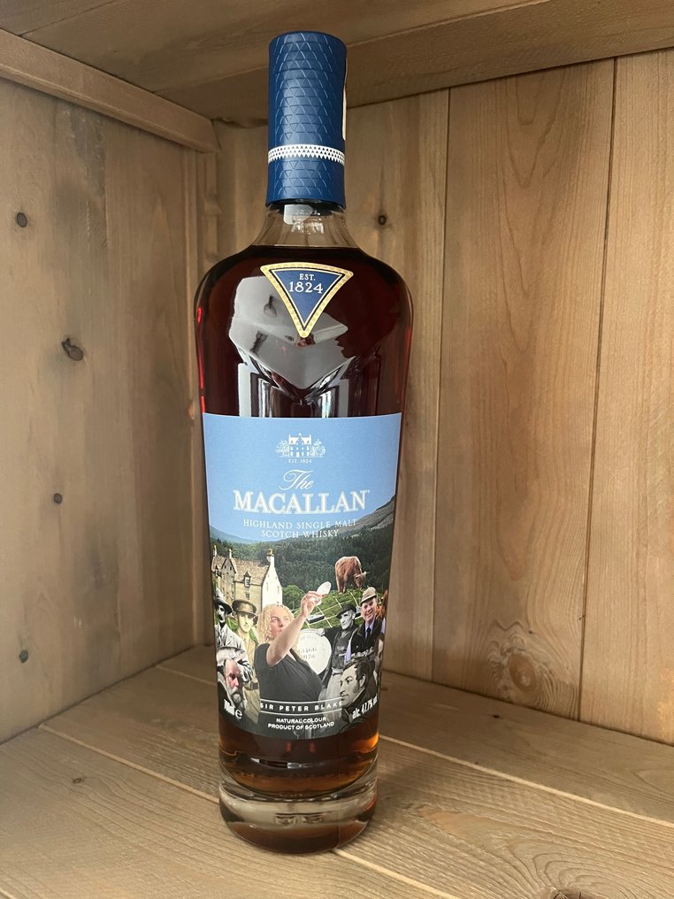 Macallan Sir Peter Blake  - 700ml #2.1