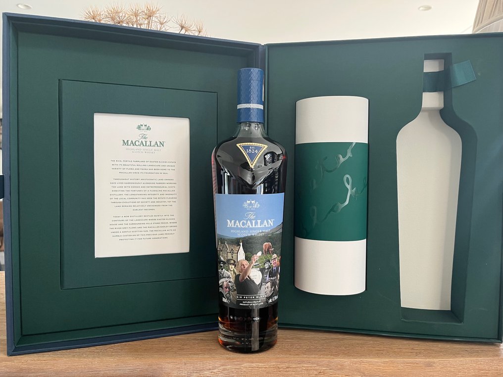 Macallan Sir Peter Blake  - 700ml #3.2