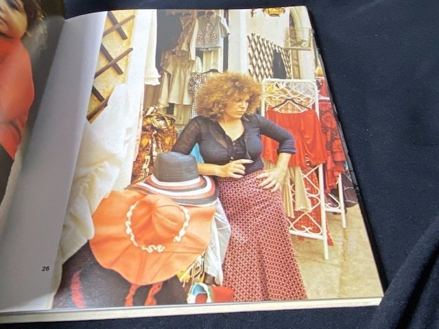 Paolo Pavolini, Thomas Billhardt - Toscana Immagini (WITH ORIGINAL DUSTJACKET, VERY FRESH COPY) - 1976 #1.0