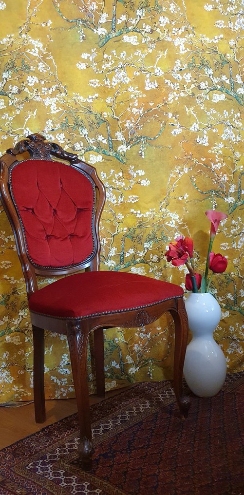 330x280厘米！梵高“迎春杏花”布料 - Artmaison艺术设计 - 纺织品  - 330 cm - 280 cm #4.3