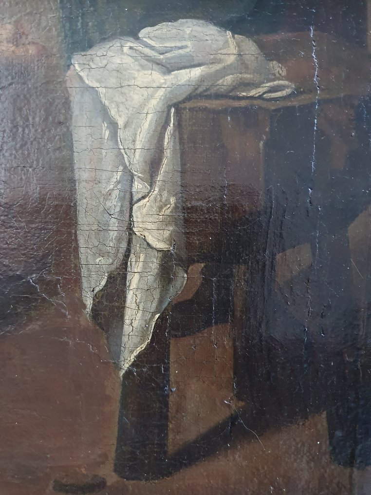 Holland iskola (XIX) - The Butcher #2.1