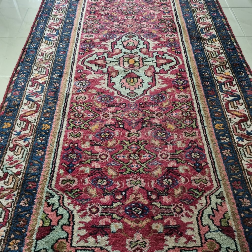 梅赫雷班 - 小地毯 - 207 cm - 108 cm #1.2