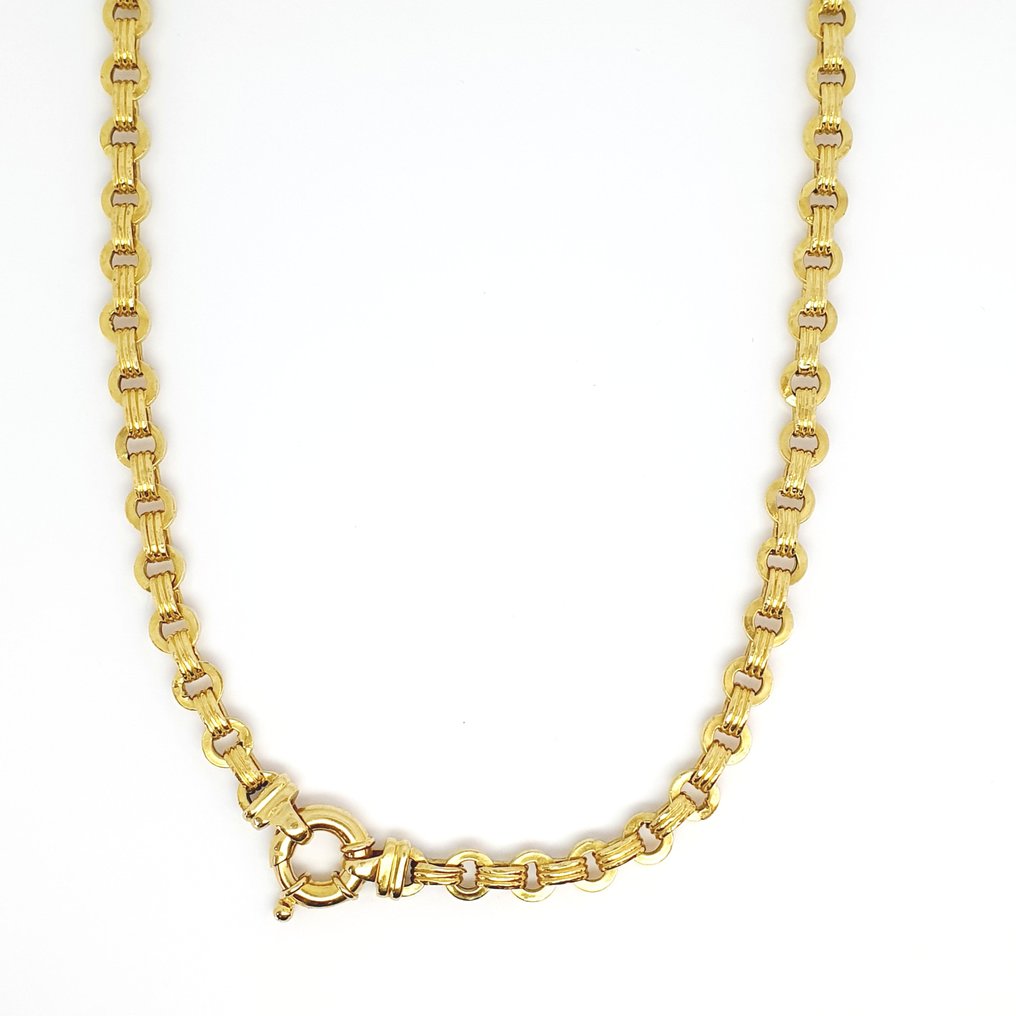 18 carats Or jaune - Collier #2.1