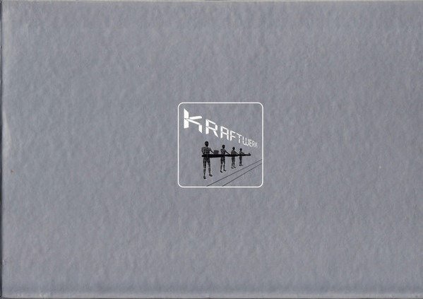 Kraftwerk - Minimum-Maximum / Special Release - Caja colección de CD - 2005 #2.2
