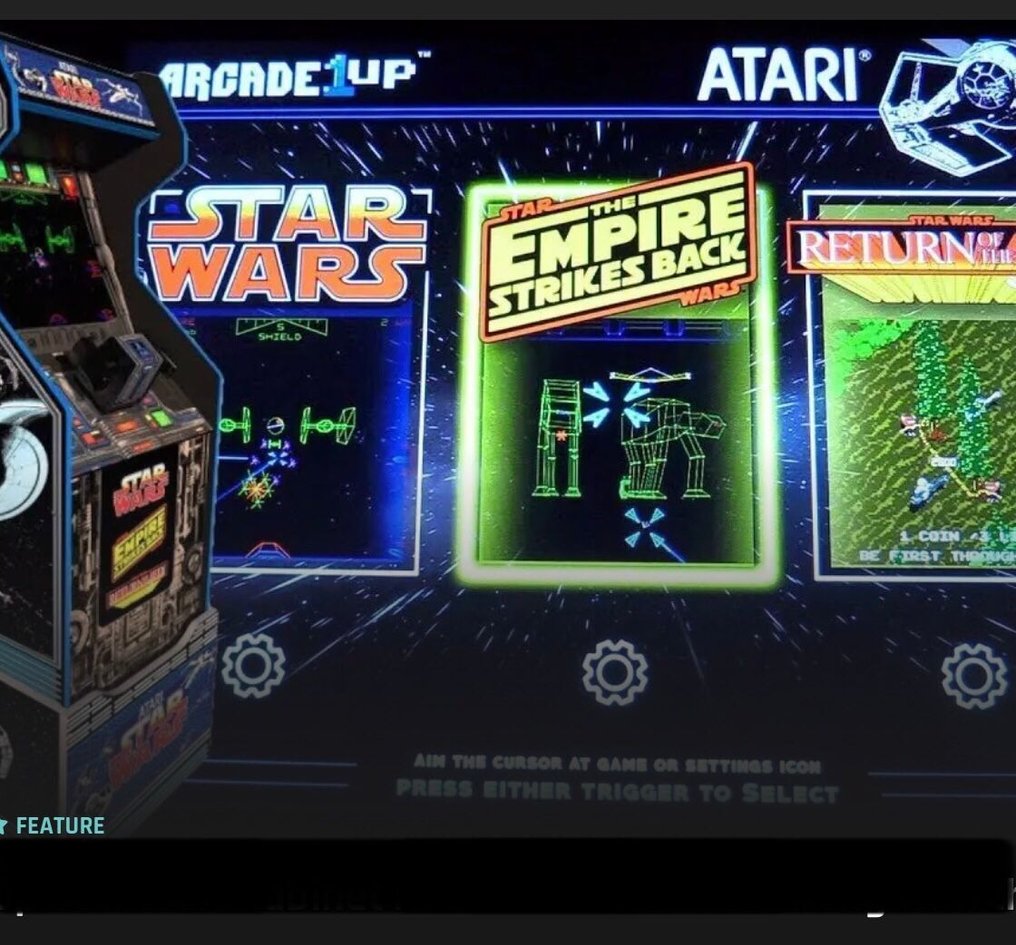 Star Wars - Atari Limited Edition #2.1