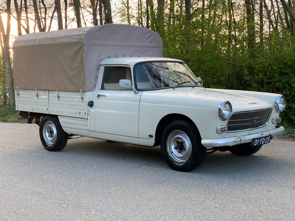 Peugeot 404 PickUp 1977 Catawiki