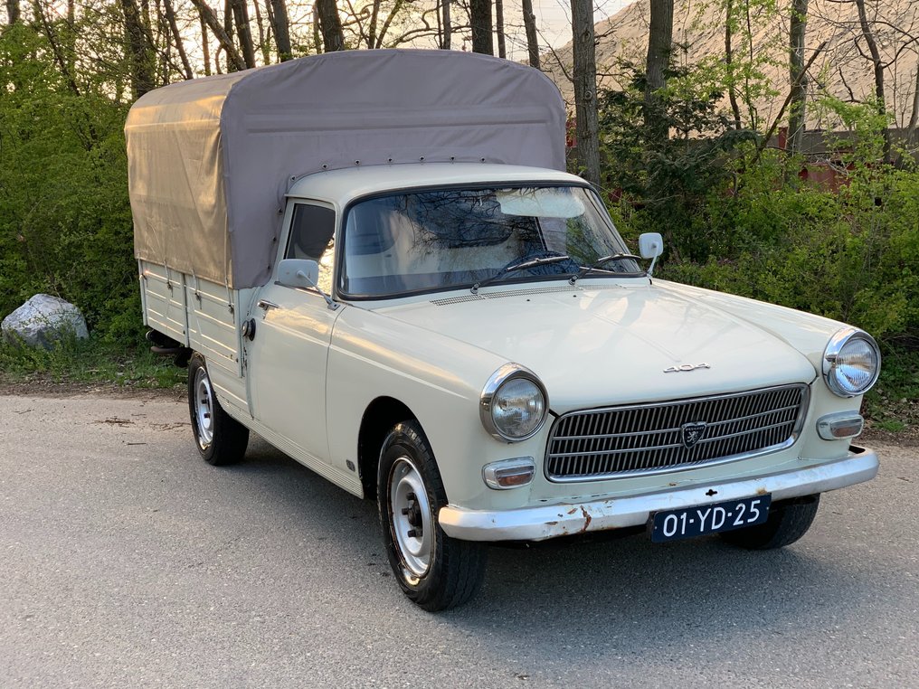 Peugeot 404 PickUp 1977 Catawiki