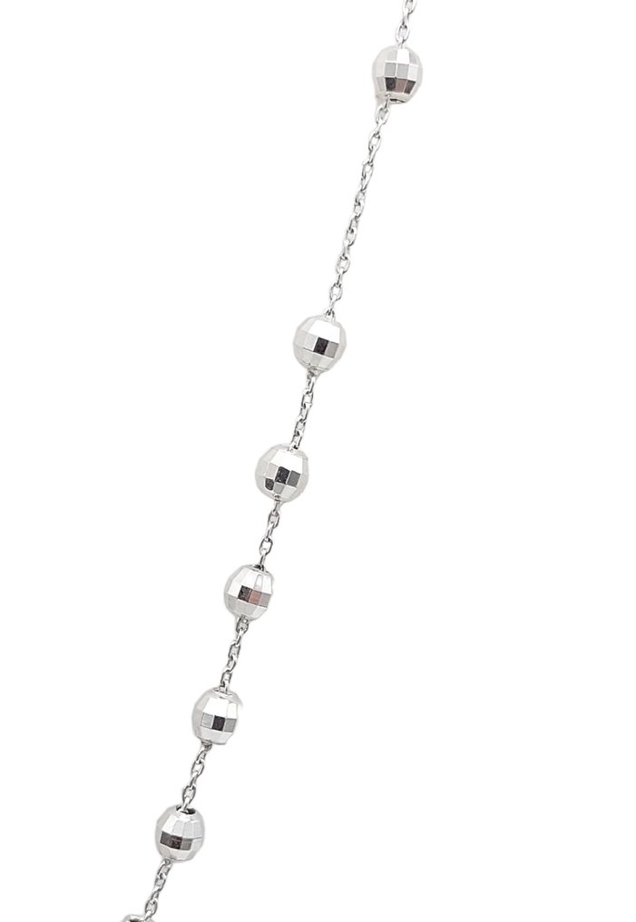Necklace - 18 kt. White gold  #2.2