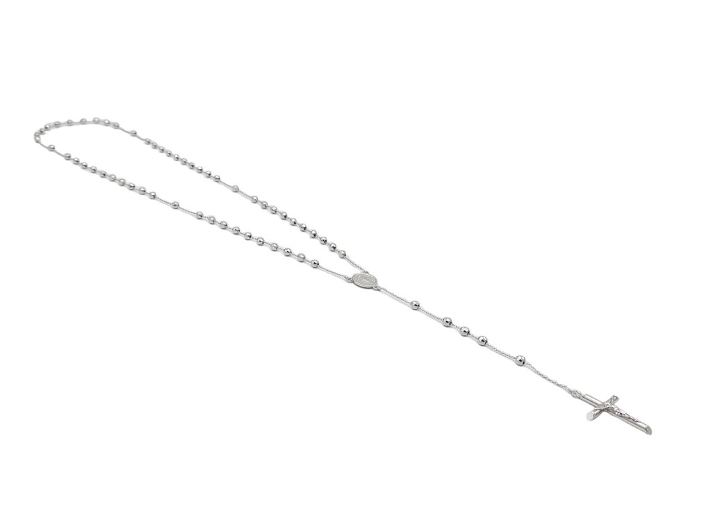 Necklace - 18 kt. White gold  #1.1